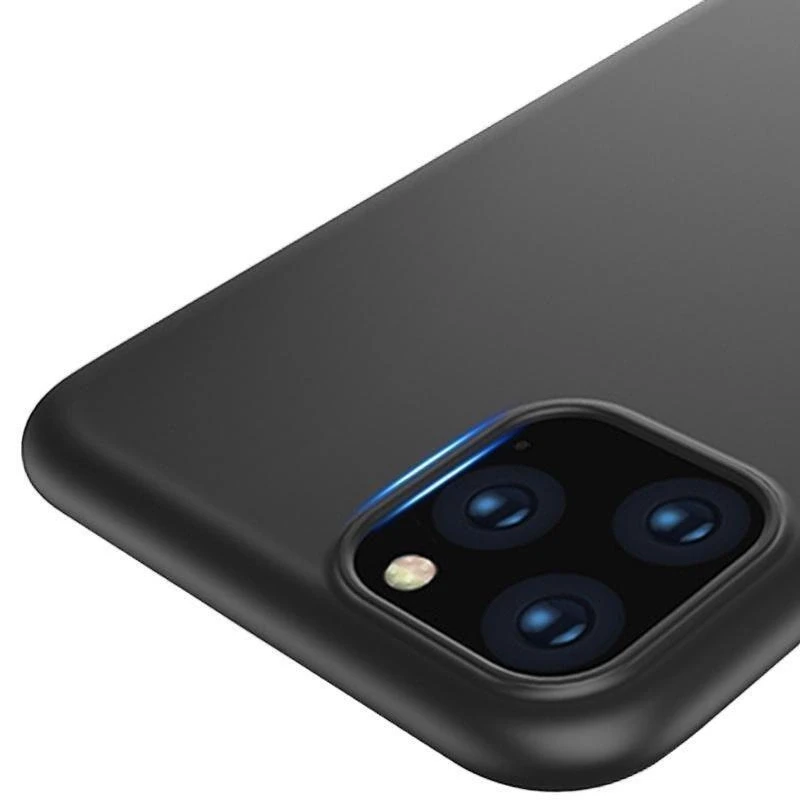 Hurtel Soft dėklas skirtas Honor 50, juodas