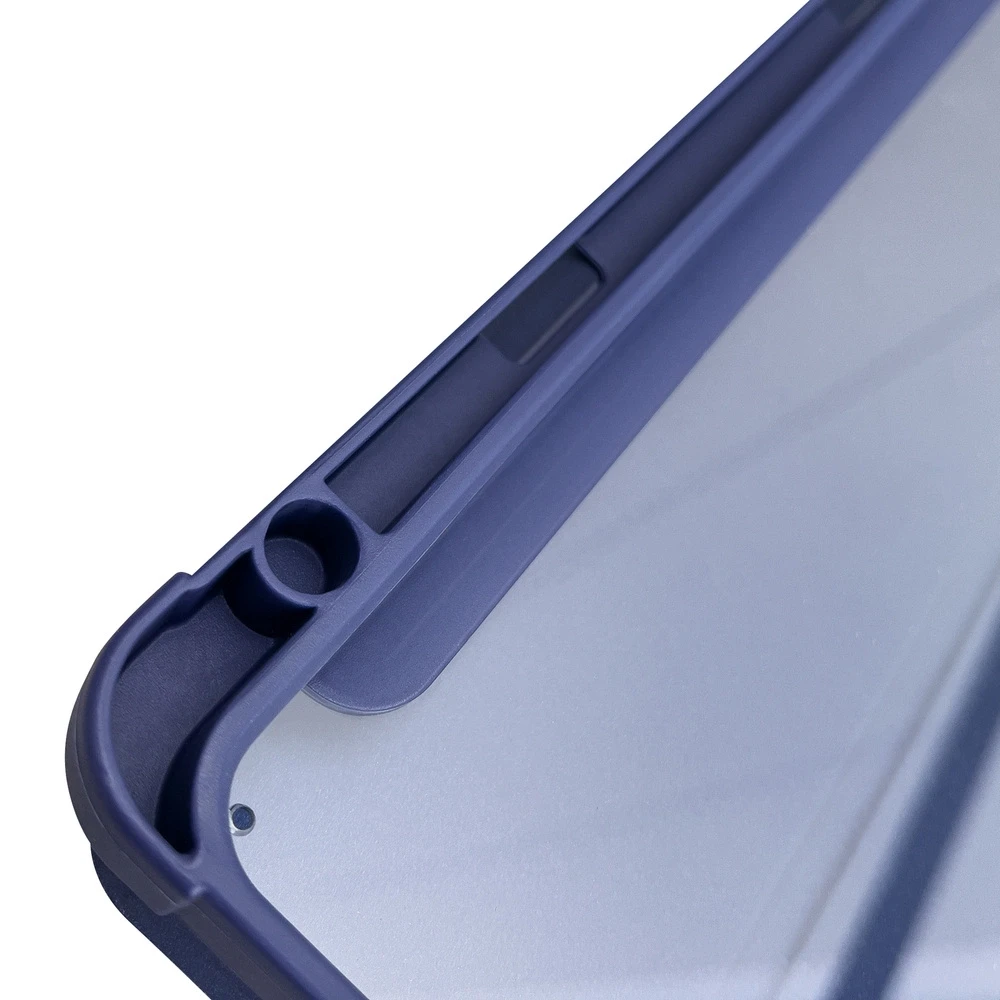 Hurtel Stand Planšetė Smart Apple iPad Pro 12.9 '' 2021/2020 su stoveliu dėklas planšetiniam kompiuteriui žalios spalvos