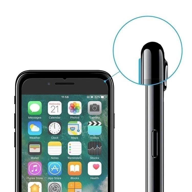Hurtel Standard Apsauginis stiklas Xiaomi Redmi A2 / Redmi A1 9H