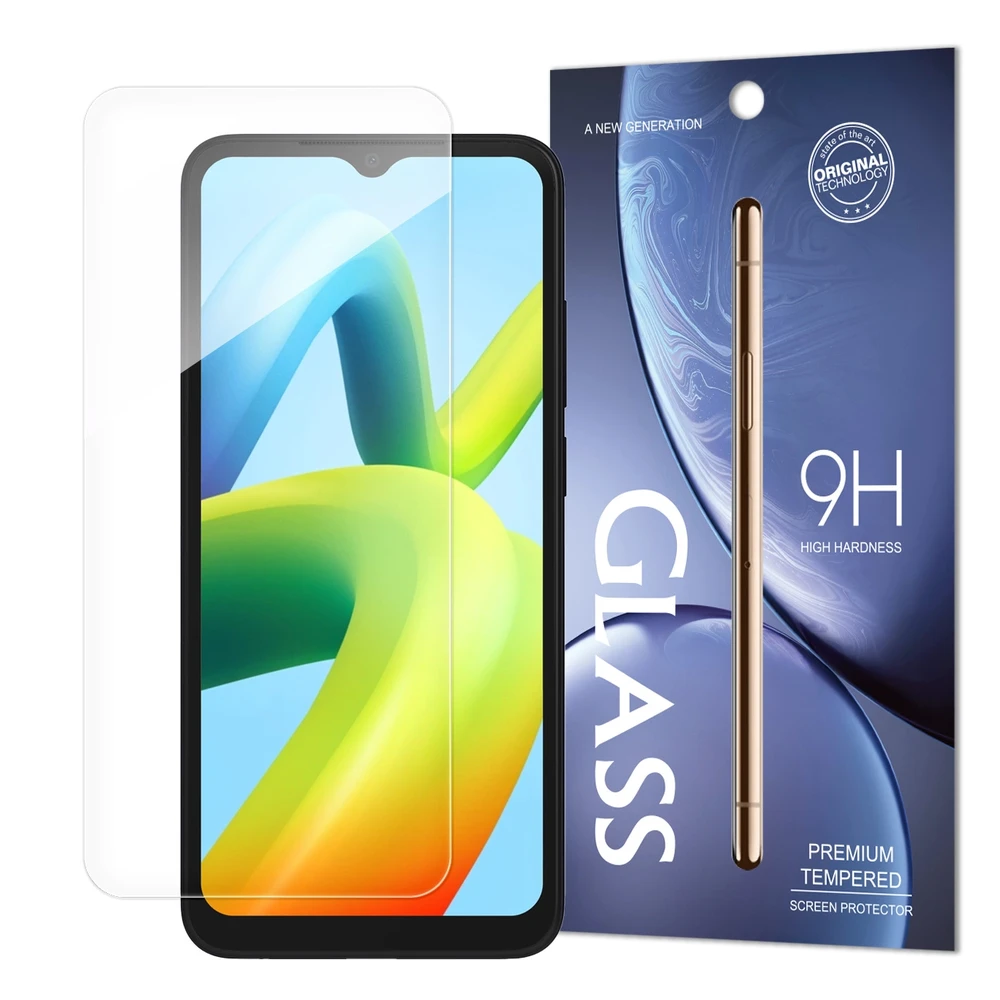 Hurtel Standard Apsauginis stiklas Xiaomi Redmi A2 / Redmi A1 9H