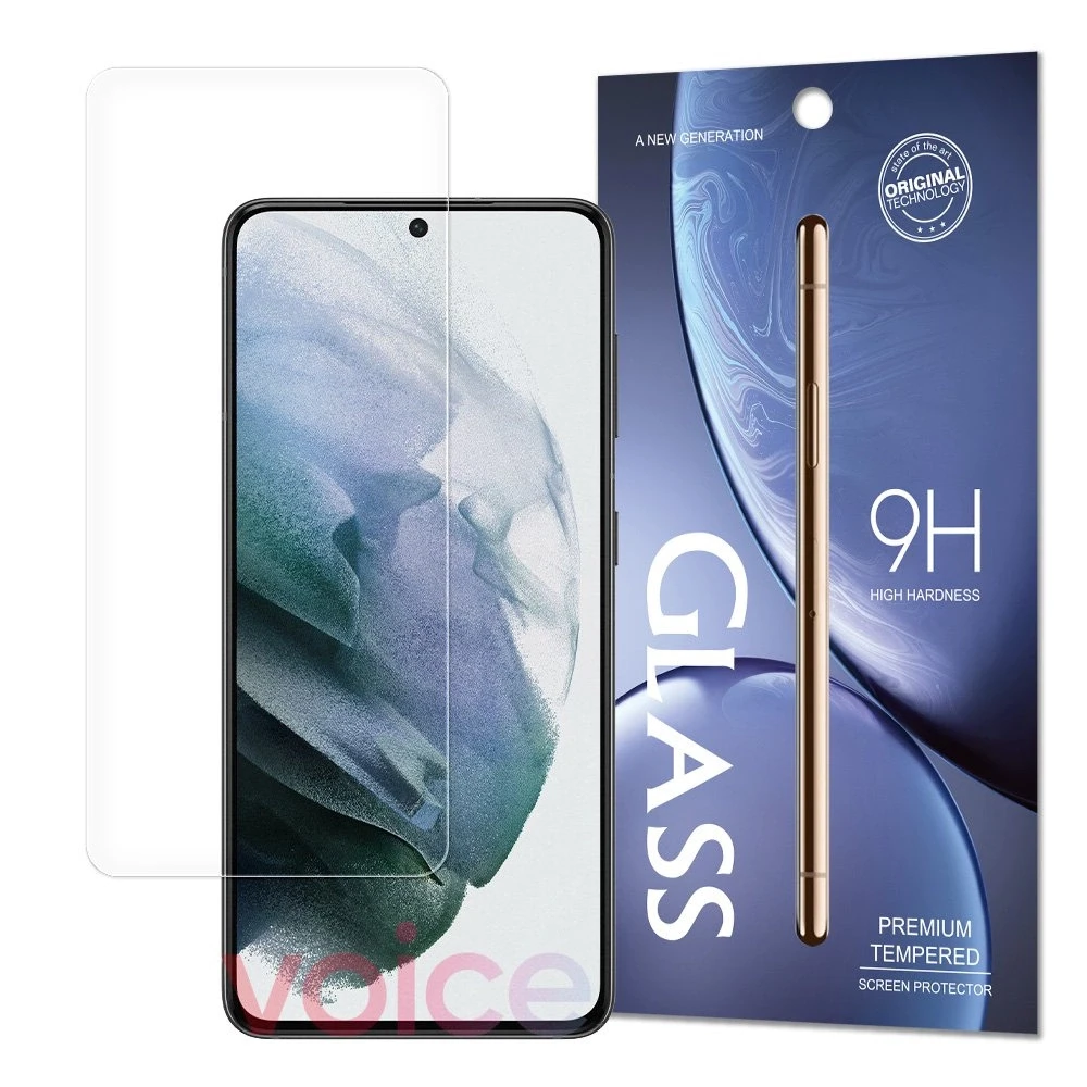 Hurtel LCD apsauginis stikliukas 9H Wozinsky Samsung S911 S23 5G skaidrus