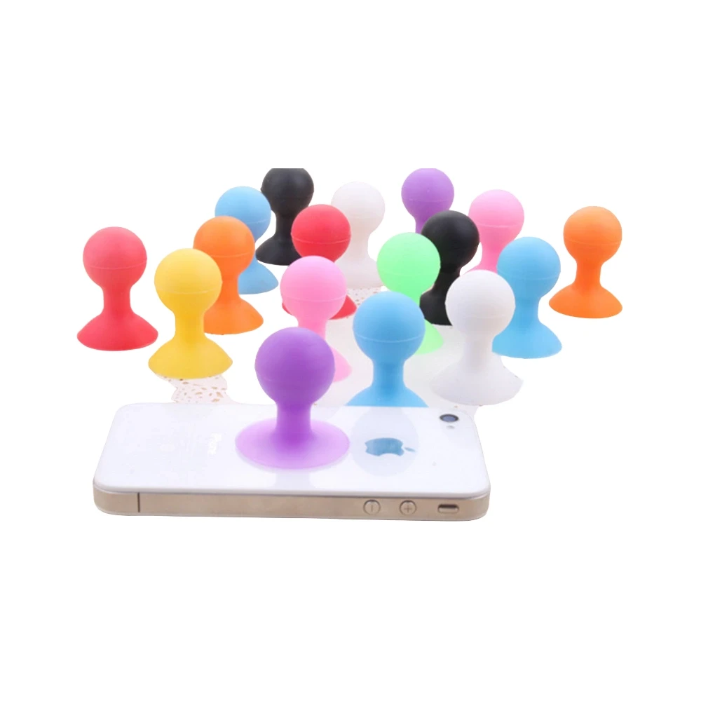 Hurtel Telefono laikiklis su a round head – mėlynos spalvos