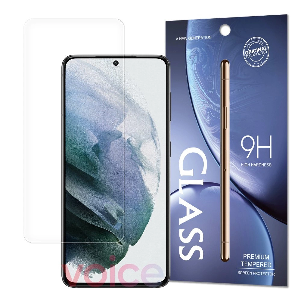 Hurtel LCD apsauginis stikliukas 9H Wozinsky Samsung S906 S22 Plus 5G skaidrus
