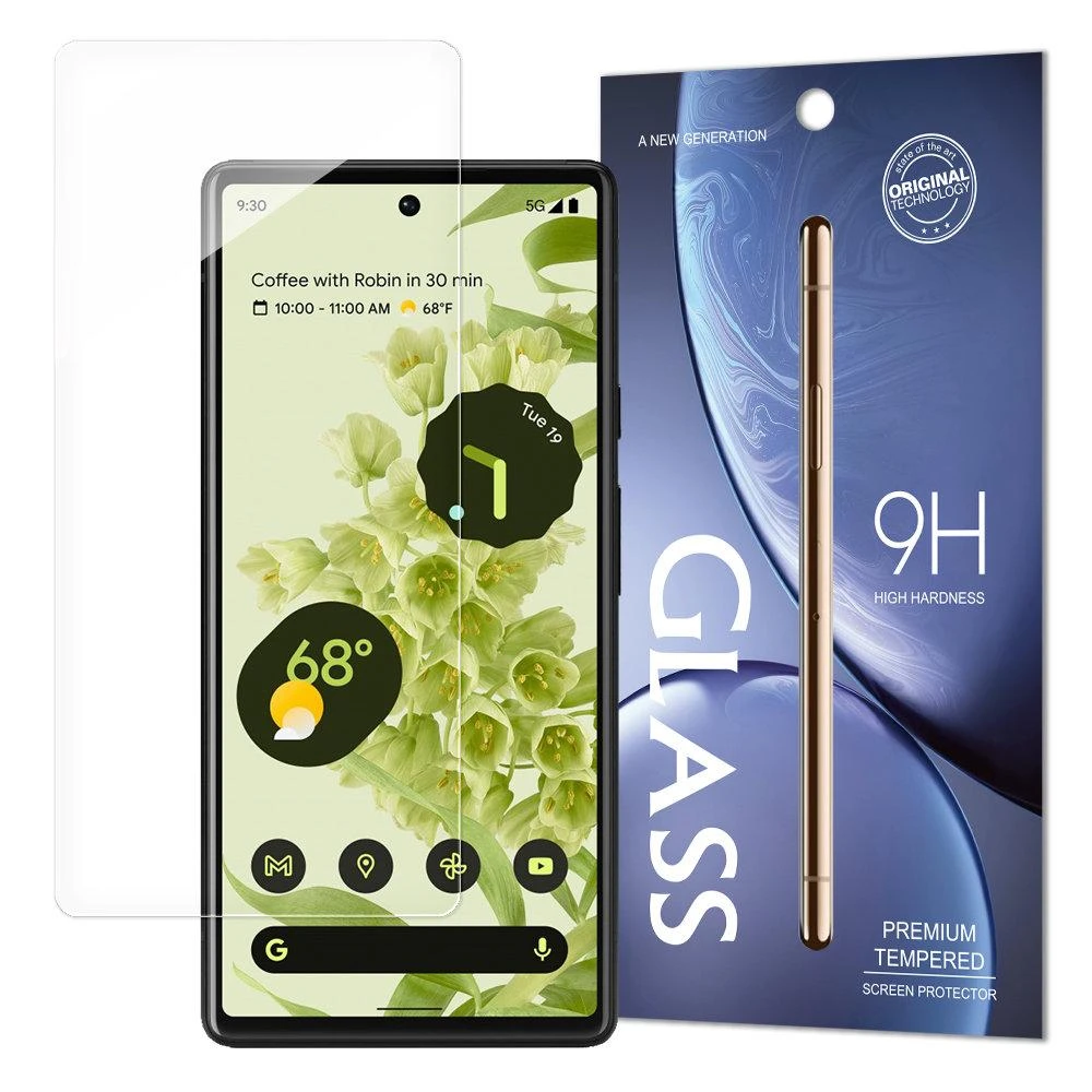Hurtel Grūdintas 9H „Google Pixel 6“