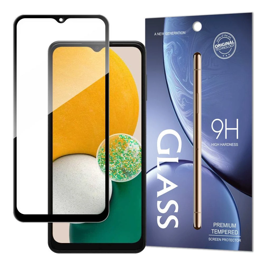 Hurtel LCD apsauginis stikliukas 9H Wozinsky Samsung A136 A13 5G/A235 A23 4G/A236 A23 5G skaidrus