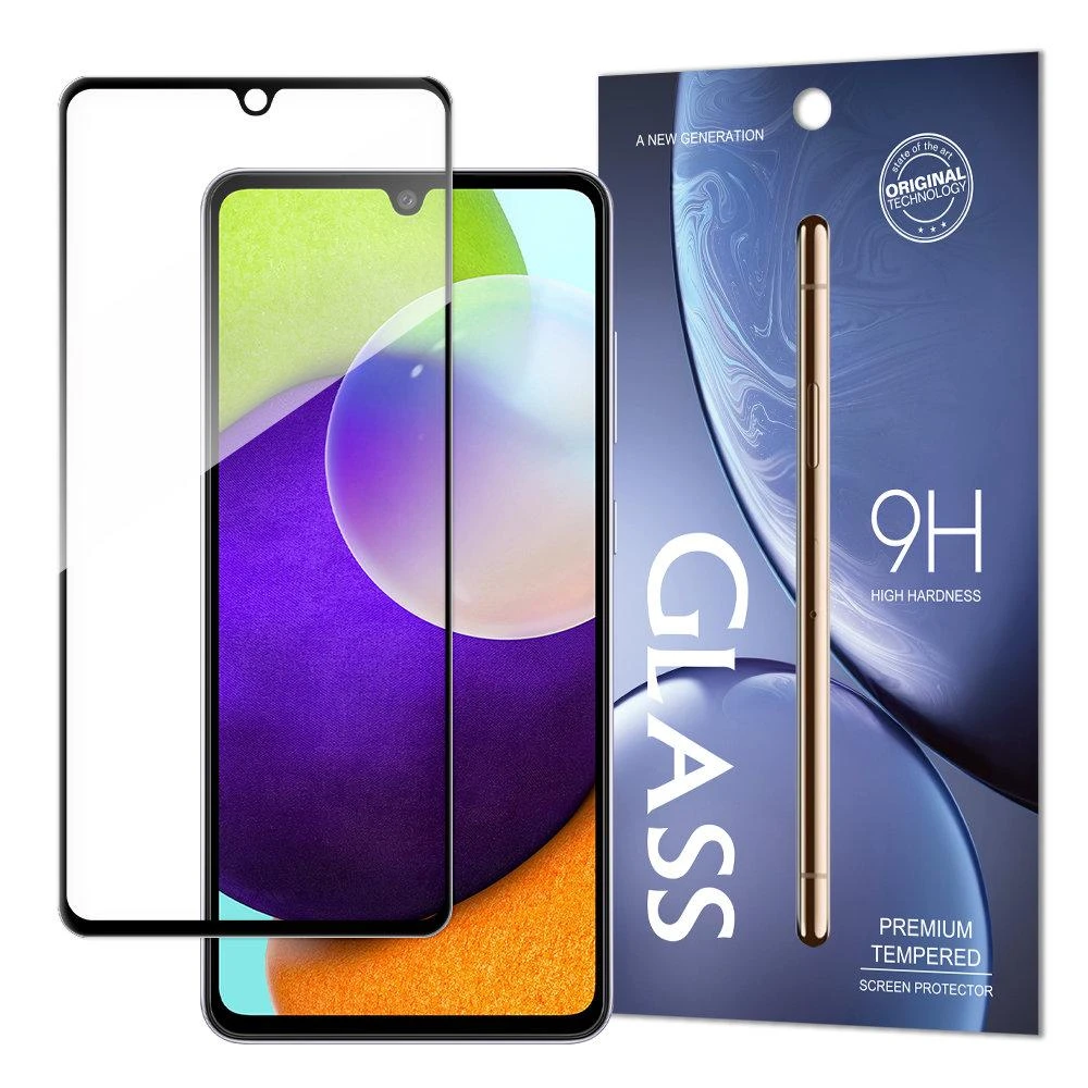 Hurtel Apsauginis stiklas 9H ekrano apsauga Samsung Galaxy A33 5G (pakuotė - vokas)