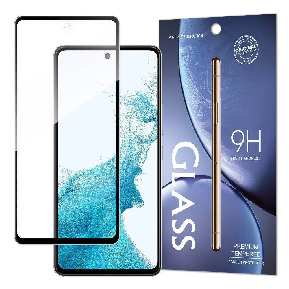 Hurtel Apsauginis stiklas 9H ekrano apsauga skirta Samsung Galaxy A53 5G (packaging - envelope)