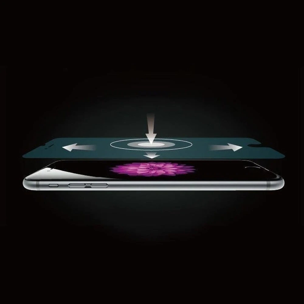 9H Apsauginis stiklas Realme GT Neo 3 (packaging – envelope)