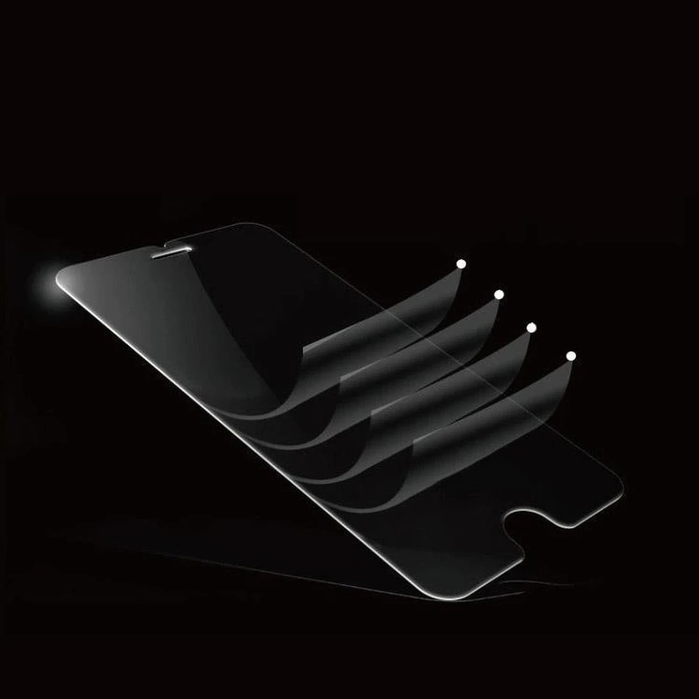 9H Apsauginis stiklas Realme GT Neo 3 (packaging – envelope)