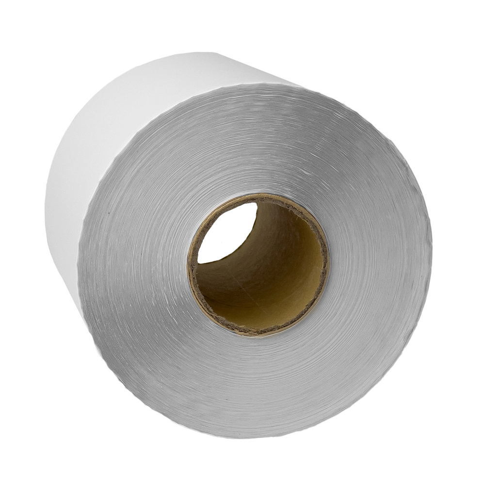 Hurtel Terminės etiketės 100x150mm (500 vnt.) - baltos