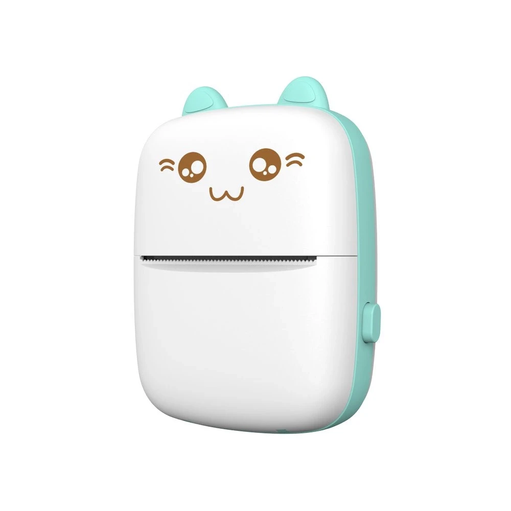 Hurtel Terminis spausdintuvas mini cat HURC9 – mėlynos spalvos