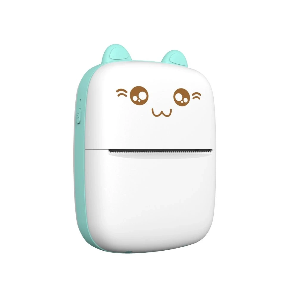Hurtel Terminis spausdintuvas mini cat HURC9 – mėlynos spalvos