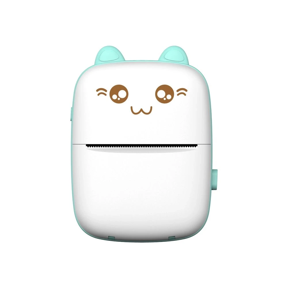Hurtel Terminis spausdintuvas mini cat HURC9 – mėlynos spalvos