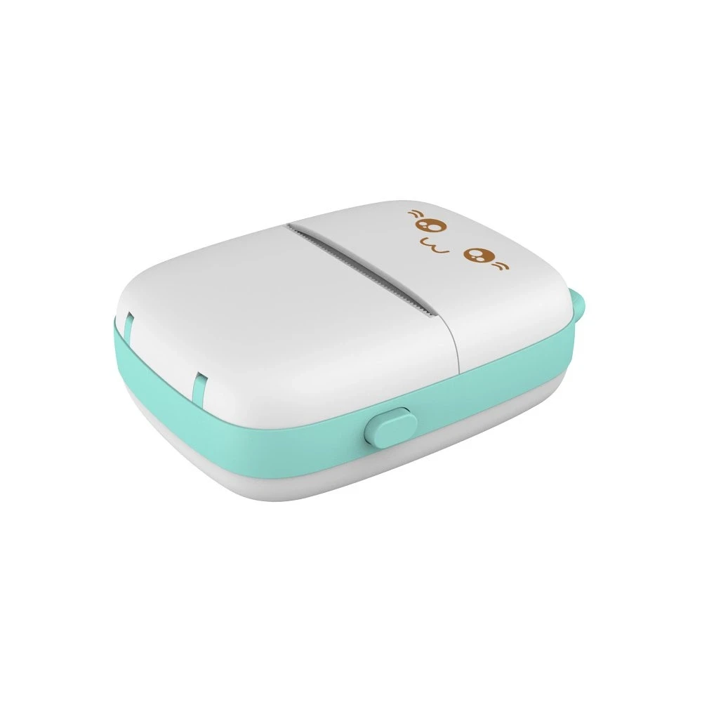 Hurtel Terminis spausdintuvas mini cat HURC9 – mėlynos spalvos