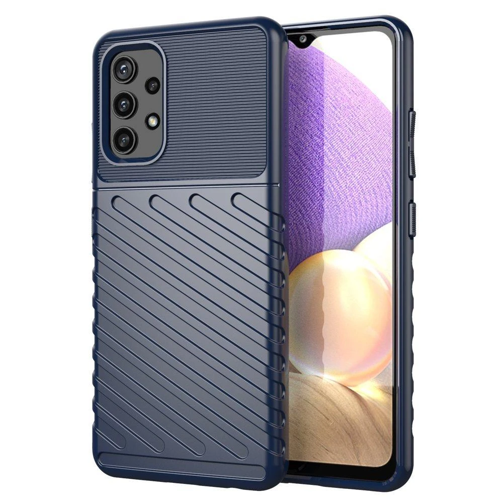 Hurtel Thunder dėklas skirtas Nokia 5.4, mėlynas