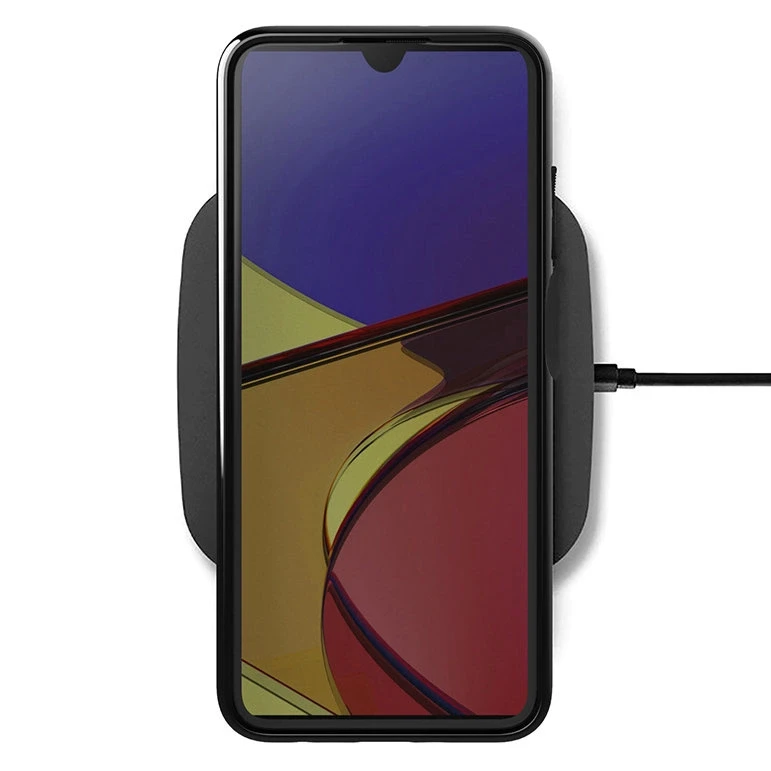 Hurtel Thunder dėklas skirtas Samsung Galaxy A03s, juodas