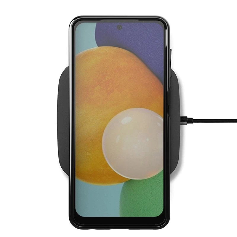 Hurtel Thunder dėklas skirtas Samsung Galaxy A22 4G, juodas