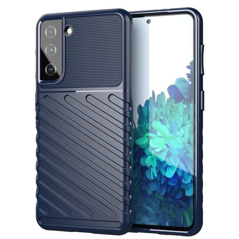 Hurtel Thunder dėklas skirtas Samsung Galaxy S23 +, mėlynas
