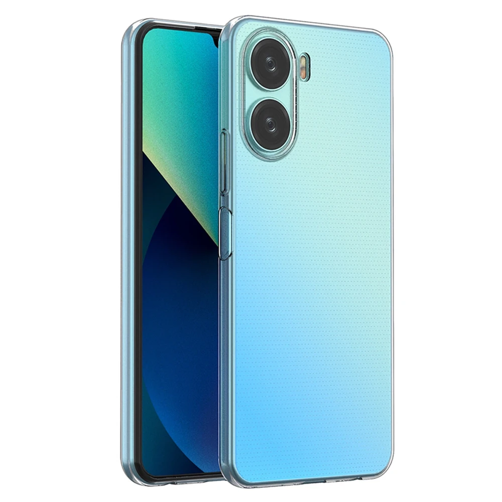 Hurtel Ultra Clear 0.5mm dėklas Vivo Y16 / Vivo Y02s thin cover dėklas telefonui skaidrus