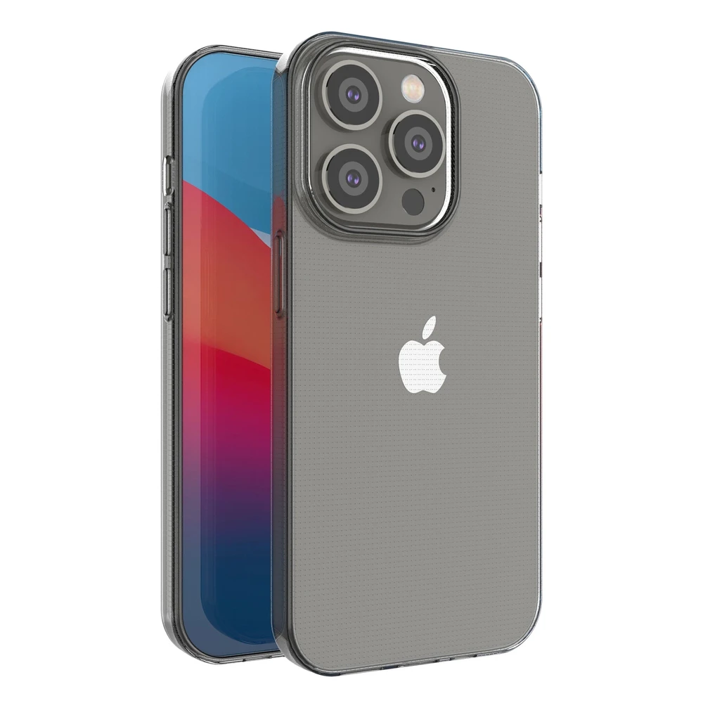 Hurtel Ultra Clear 0.5mm dėklas skirtas iPhone 14 Pro