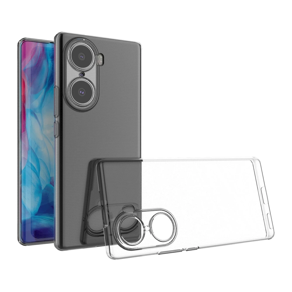Hurtel Ultra Clear 0.5mm dėklas skirtas Honor 60