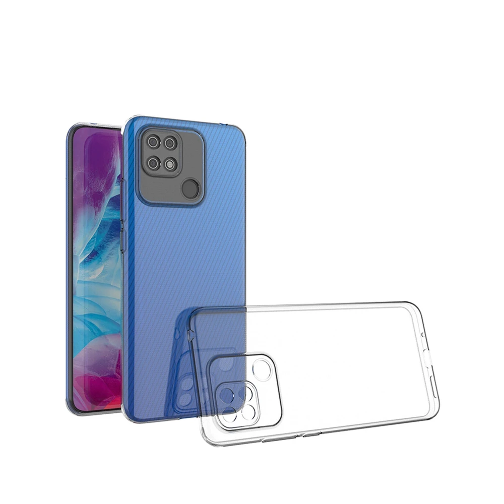 Hurtel Ultra Clear 0.5mm dėklas skirtas Xiaomi Poco C40