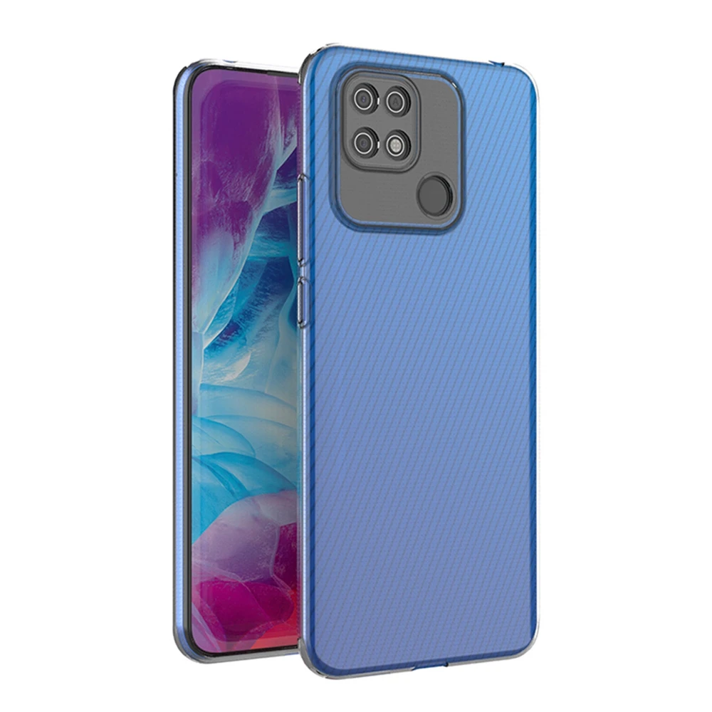 Hurtel Ultra Clear 0.5mm dėklas skirtas Xiaomi Poco C40