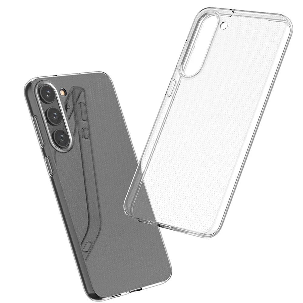 Hurtel Ultra Clear 0.5mm dėklas skirtas Samsung Galaxy S23+