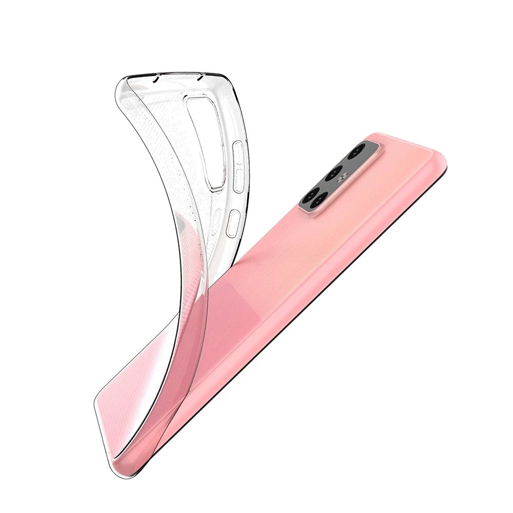 Hurtel Ultra Clear 0.5mm dėklas skirtas Samsung Galaxy A73