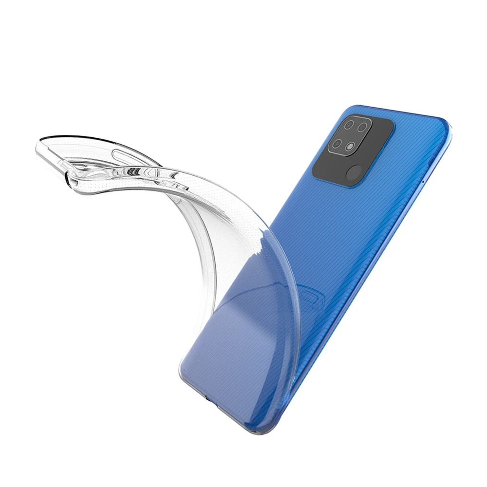 Hurtel Ultra Clear 0.5mm dėklas skirtas Xiaomi Poco C40
