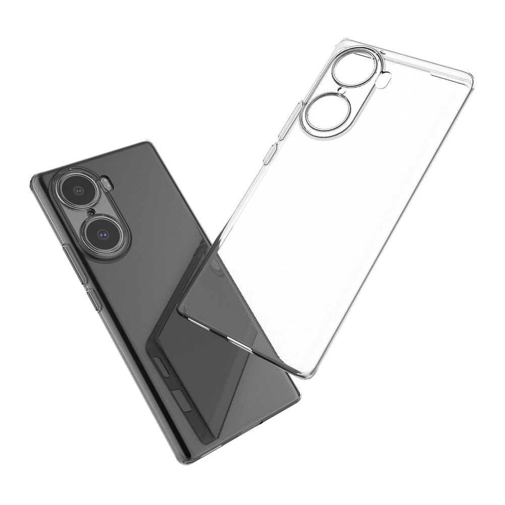 Hurtel Ultra Clear 0.5mm dėklas skirtas Honor 60 Pro