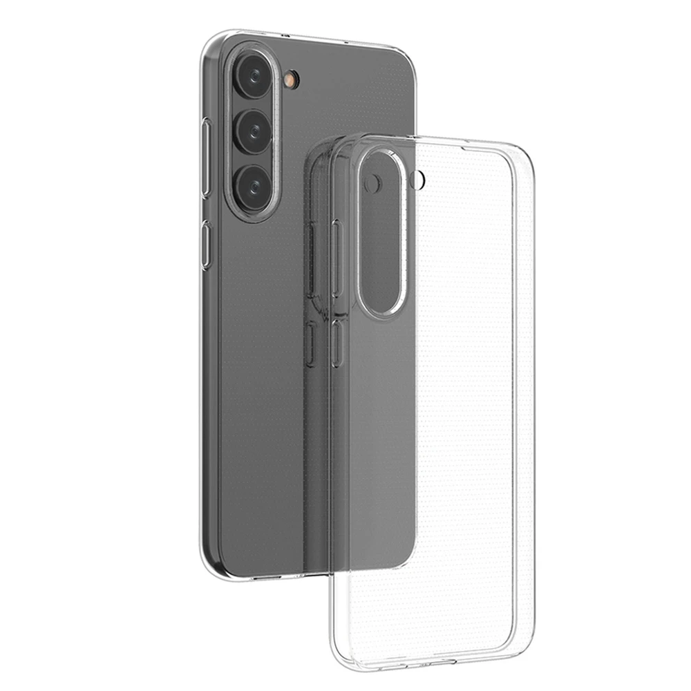 Hurtel Ultra Clear 0.5mm dėklas skirtas Samsung Galaxy S23