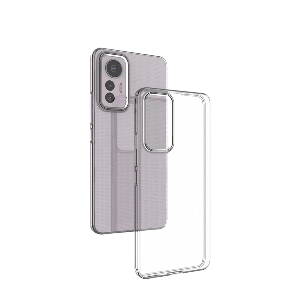 Hurtel Ultra Clear 0.5mm dėklas skirtas Xiaomi 12 Lite