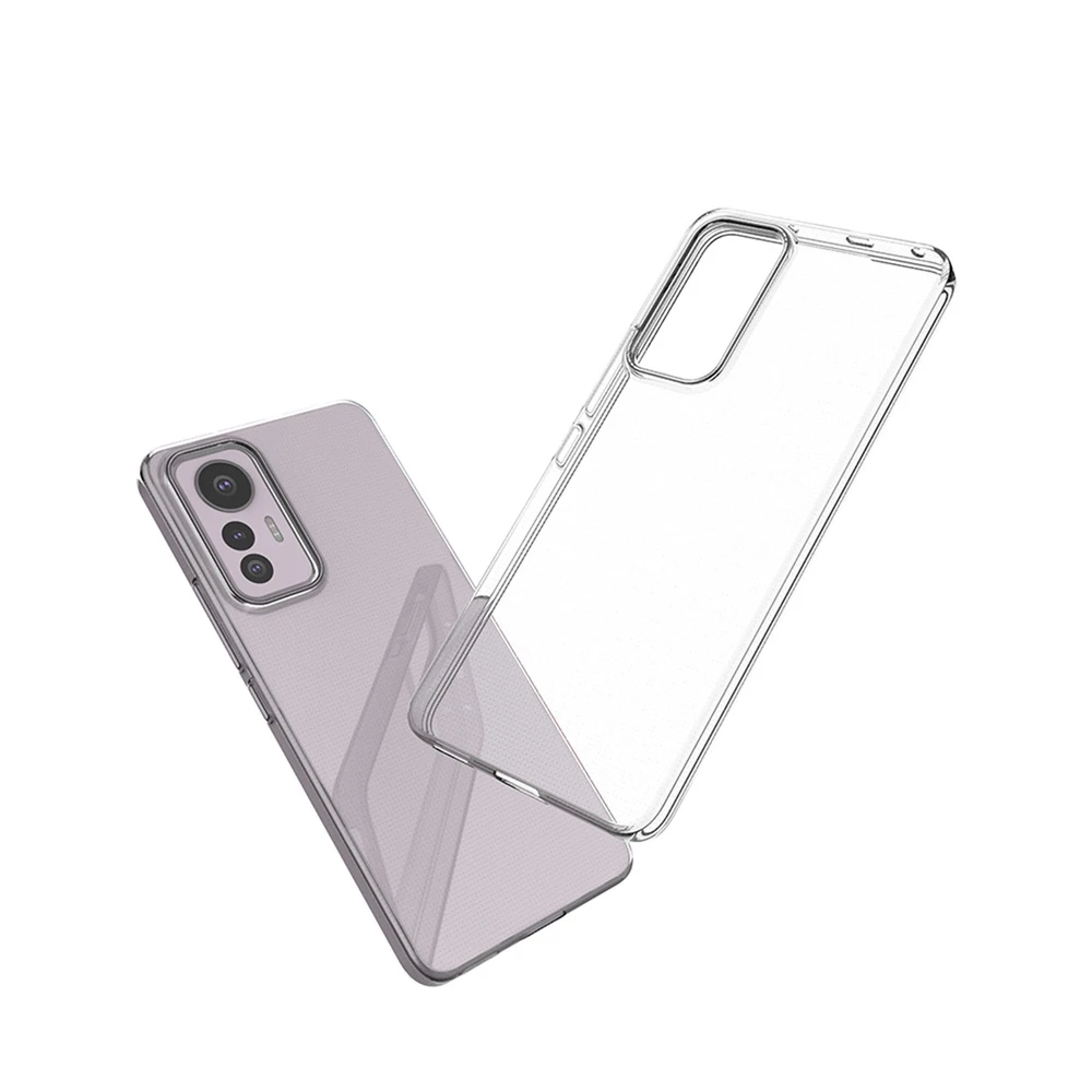 Hurtel Ultra Clear 0.5mm dėklas skirtas Xiaomi 12 Lite