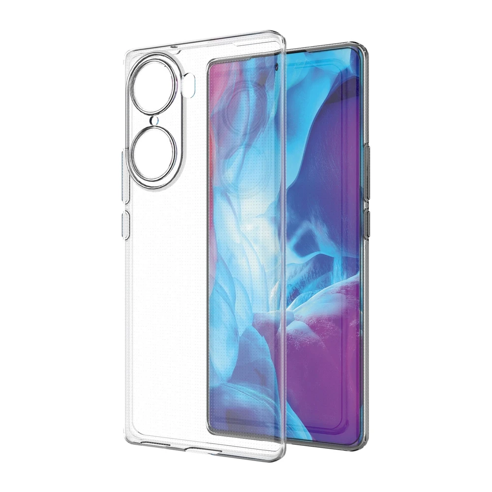 Hurtel Ultra Clear 0.5mm dėklas skirtas Honor 60 Pro
