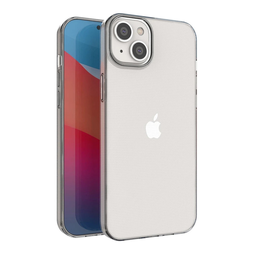 Hurtel Ultra Clear 0.5mm dėklas skirtas iPhone 14 Max