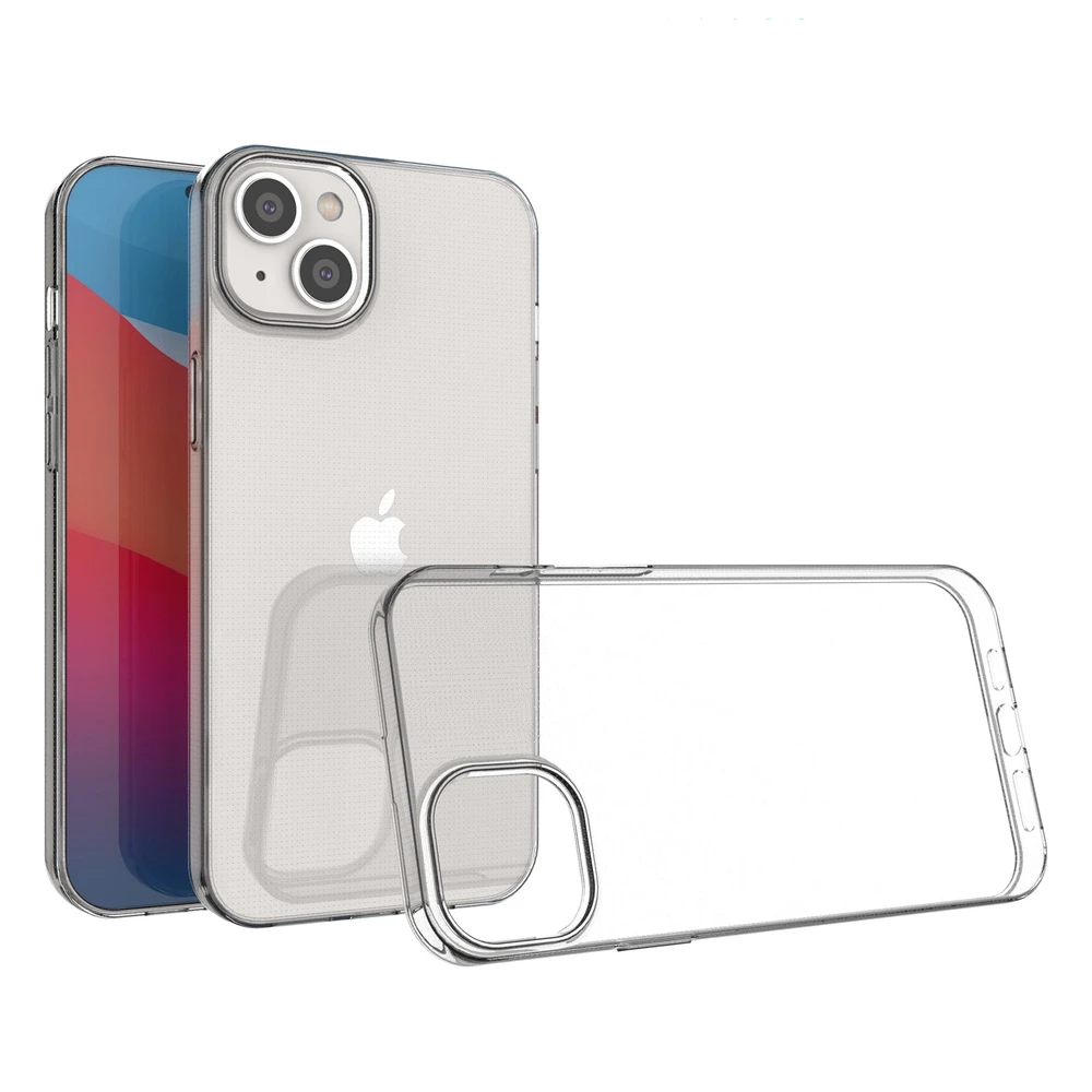 Hurtel Ultra Clear 0.5mm dėklas skirtas iPhone 14 Max