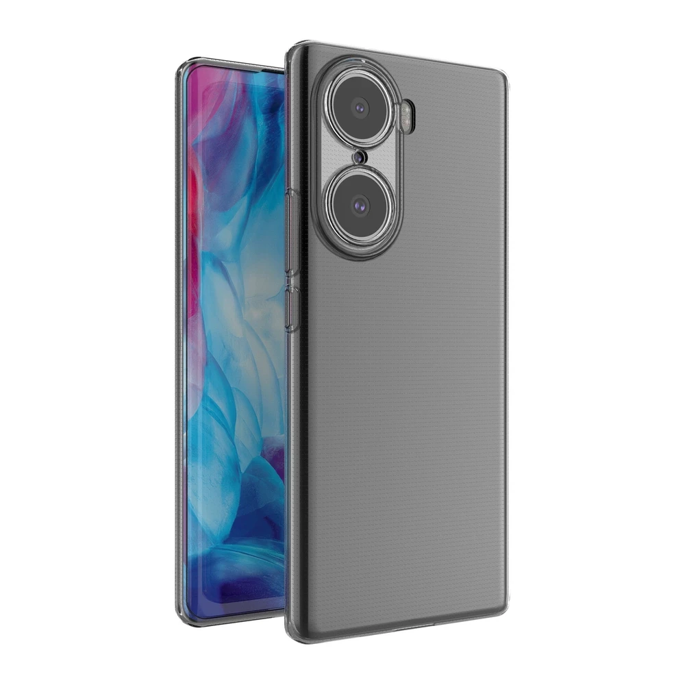 Hurtel Ultra Clear 0.5mm dėklas skirtas Honor 60
