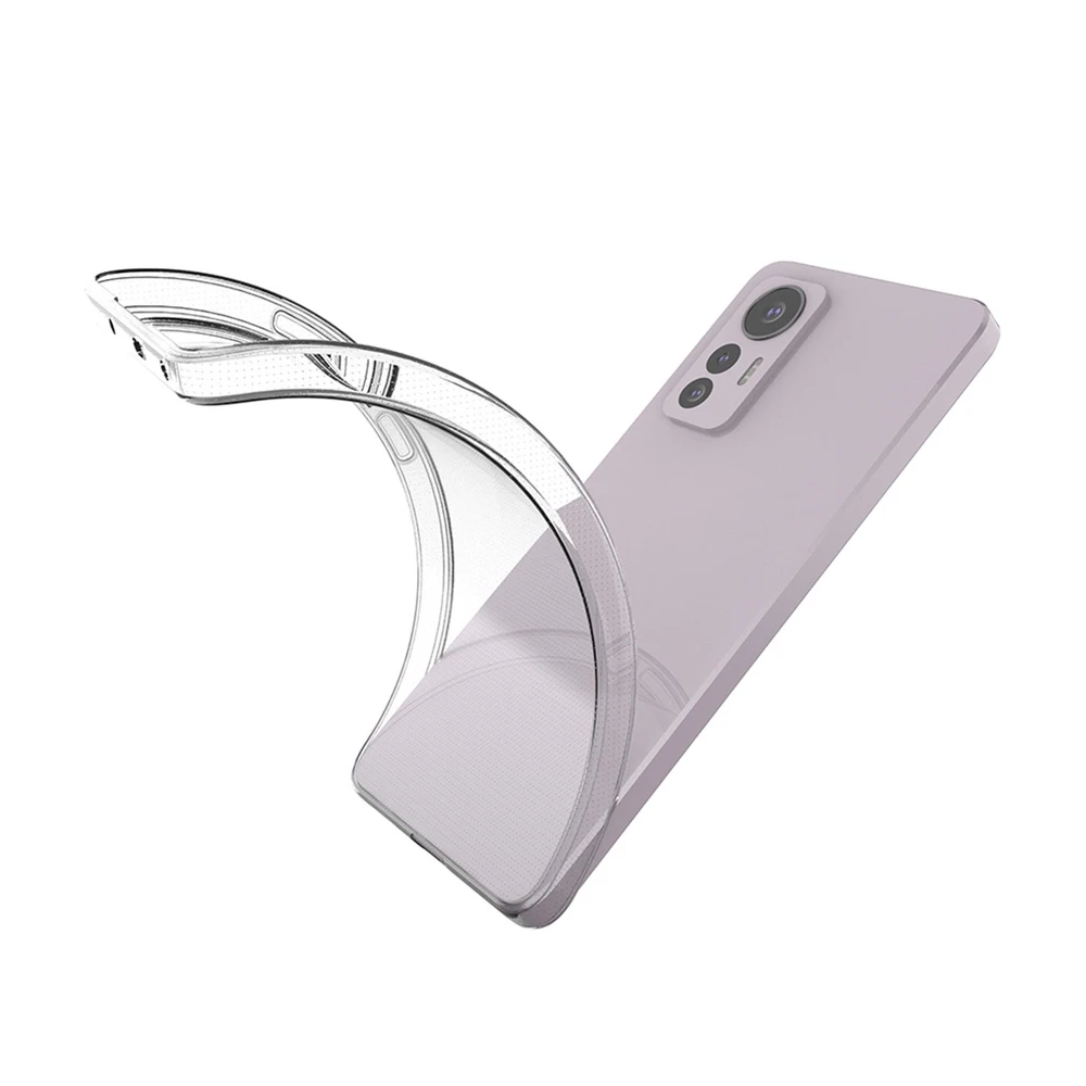 Hurtel Ultra Clear 0.5mm dėklas skirtas Xiaomi 12 Lite