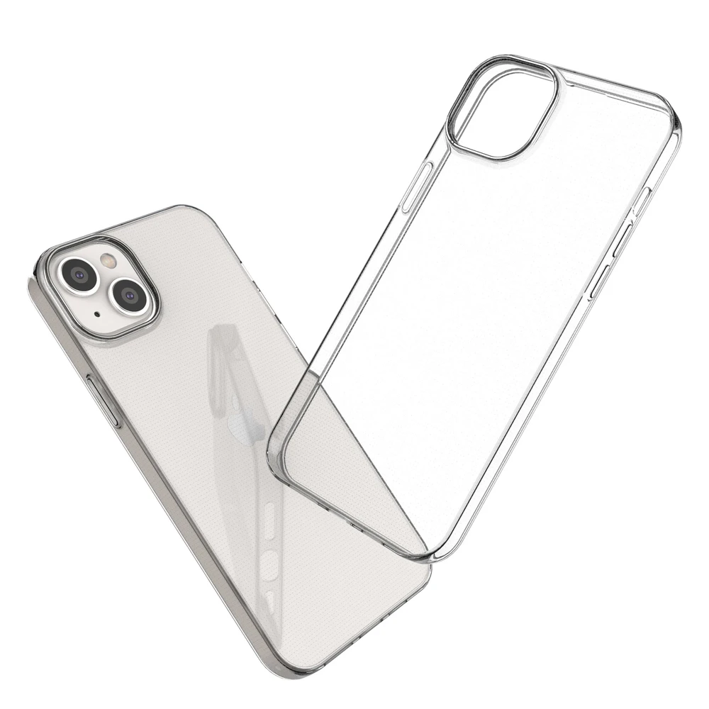Hurtel Ultra Clear 0.5mm dėklas skirtas iPhone 14 Max
