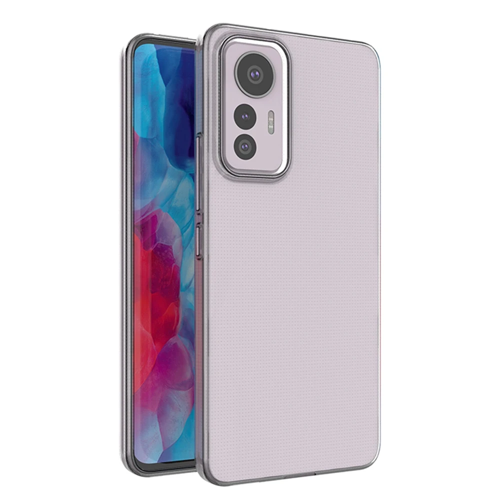 Hurtel Ultra Clear 0.5mm dėklas skirtas Xiaomi 12 Lite