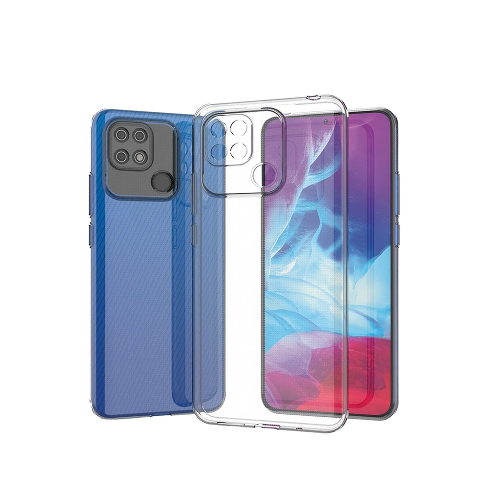 Hurtel Ultra Clear 0.5mm dėklas skirtas Xiaomi Poco C40