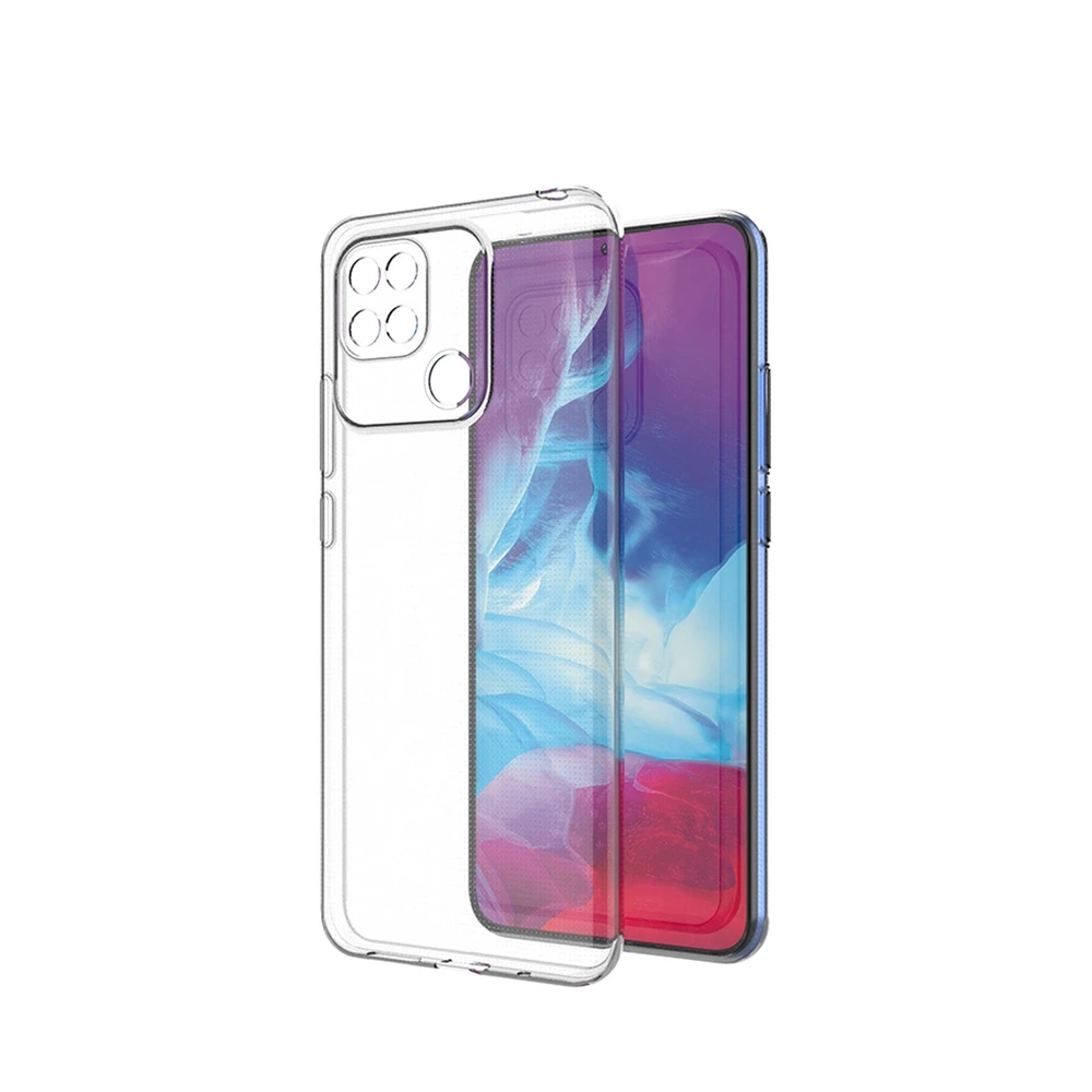 Hurtel Ultra Clear 0.5mm dėklas skirtas Xiaomi Poco C40