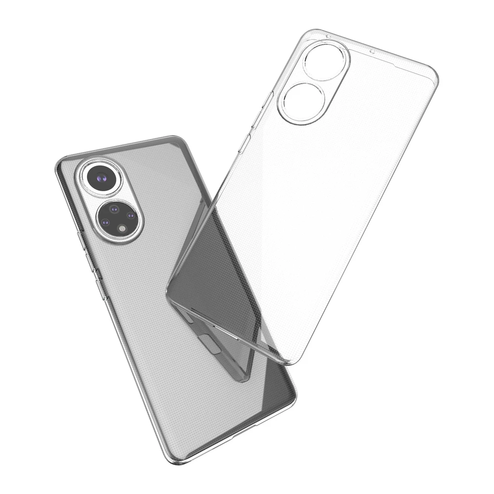 Hurtel Ultra Clear 0.5mm dėklas skirtas Honor 50 SE