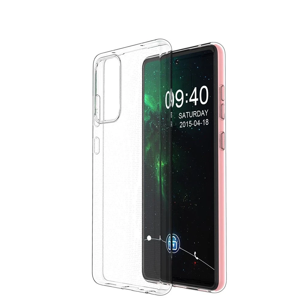 Hurtel Ultra Clear 0.5mm dėklas skirtas Samsung Galaxy A73