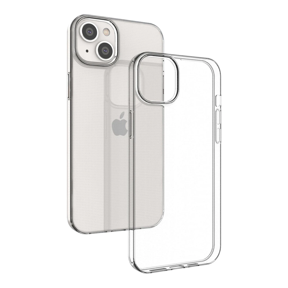 Hurtel Ultra Clear 0.5mm dėklas skirtas iPhone 14 Max