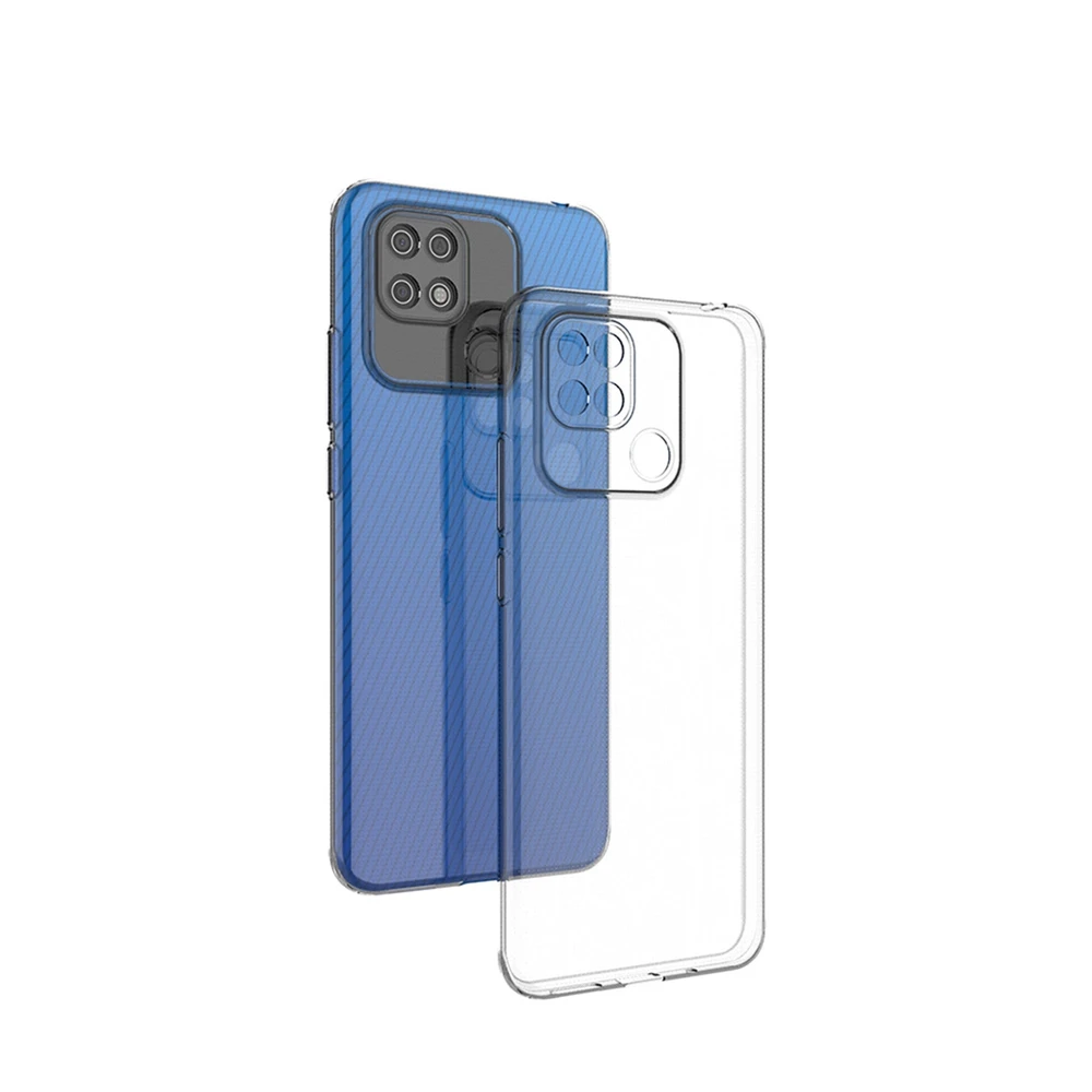 Hurtel Ultra Clear 0.5mm dėklas skirtas Xiaomi Poco C40