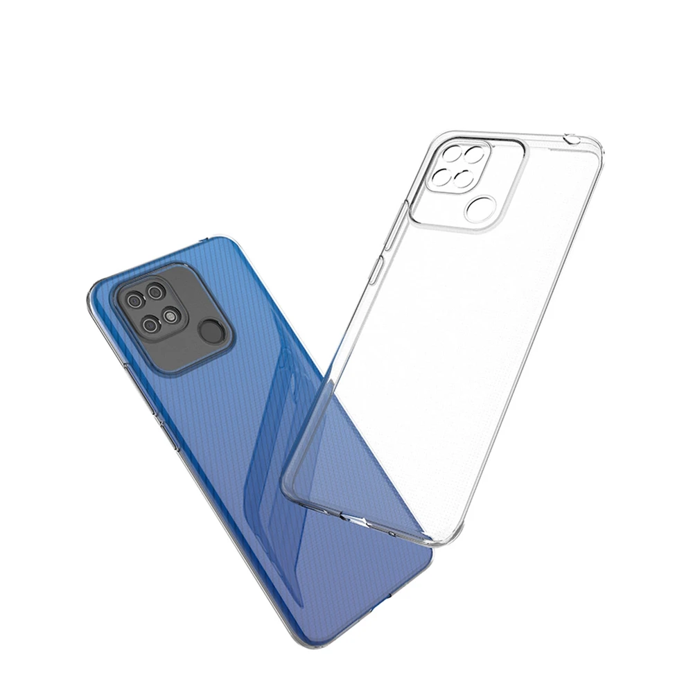 Hurtel Ultra Clear 0.5mm dėklas skirtas Xiaomi Poco C40
