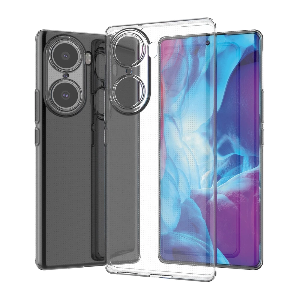 Hurtel Ultra Clear 0.5mm dėklas skirtas Honor 60 Pro