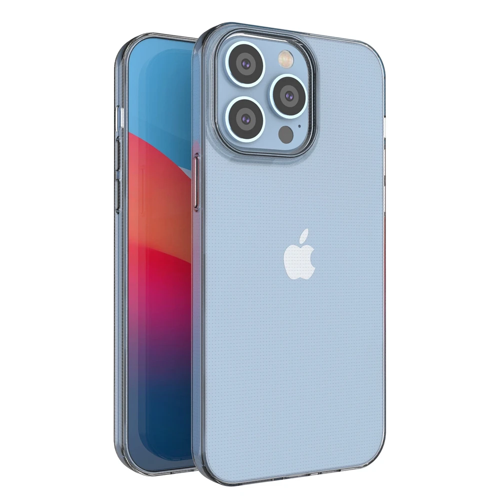 Hurtel Ultra Clear 0.5mm dėklas skirtas iPhone 14 Pro Max
